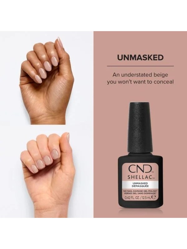 SHELLAC UNMASKED