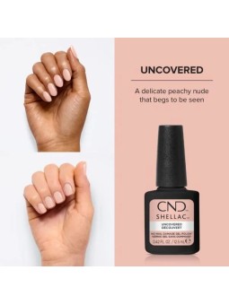 SHELLAC UNCOVERED