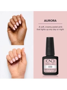 shellac aurora