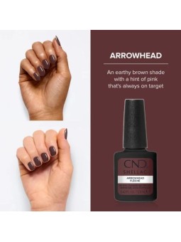 SHELLAC ARROWHEAD