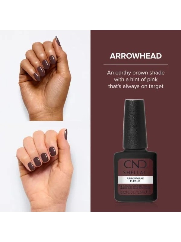 SHELLAC ARROWHEAD