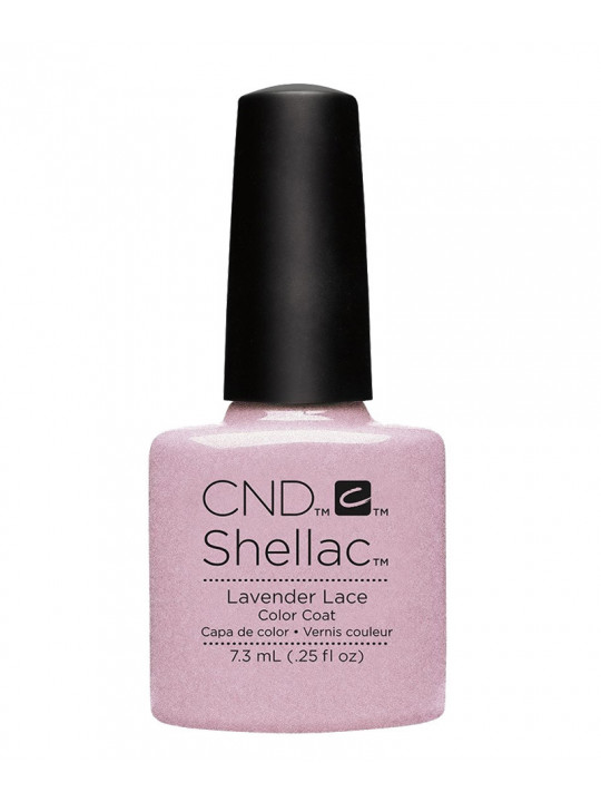 Shellac Lavender Lace