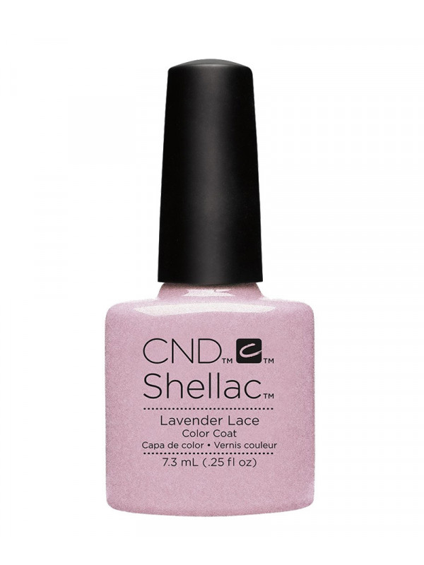 Shellac Lavender Lace