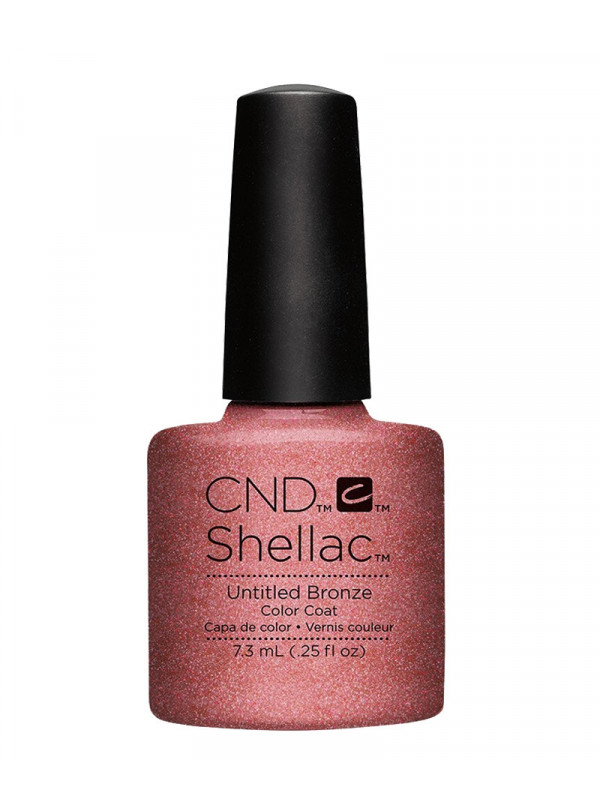 Shellac Untitled Bronze
