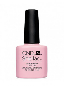 Shellac Winter Glow