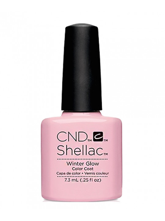 Shellac Winter Glow