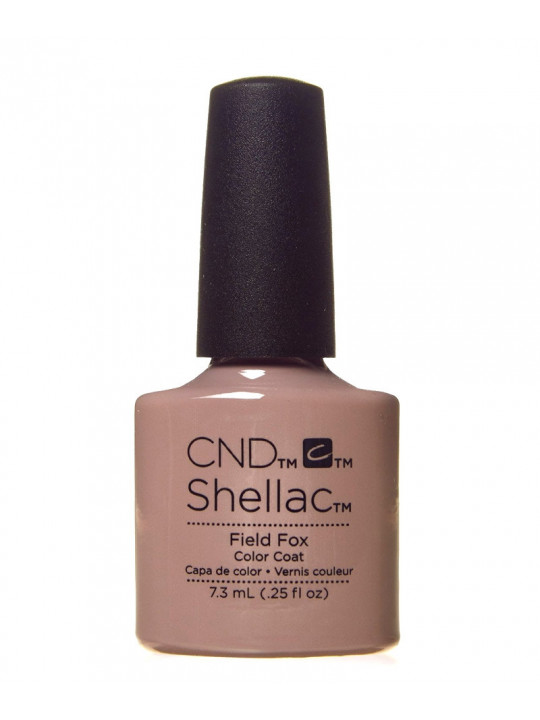 Shellac Field Fox