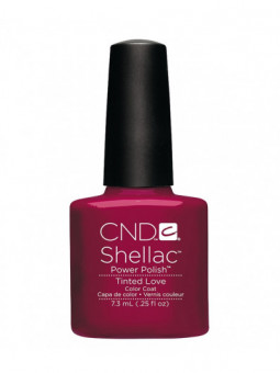 Shellac Tinted Love