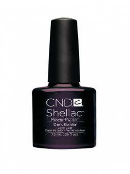 Shellac Dark Dahlia