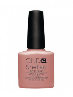 Shellac Satin Pajamas