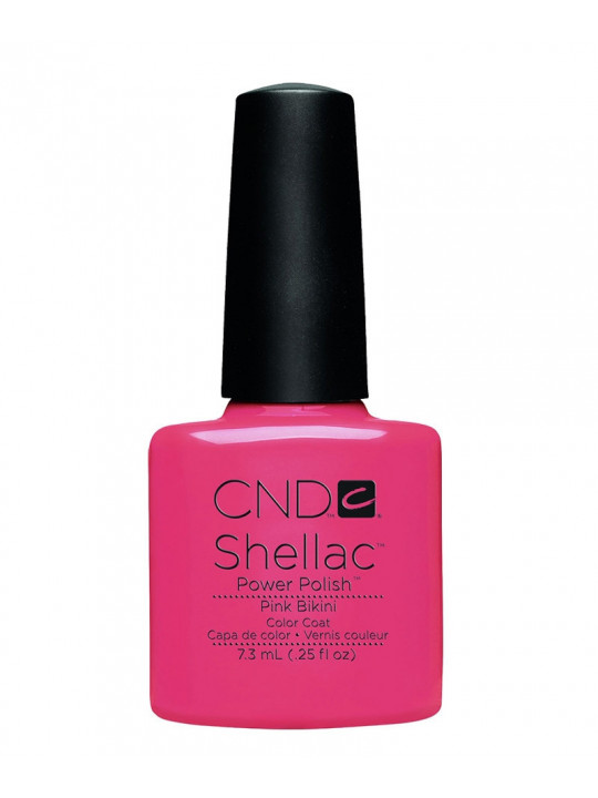 Shellac Pink Bikini