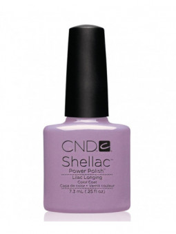 Shellac Lilac Longing