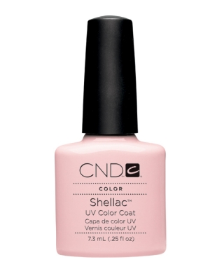 Shellac Clearly Pink
