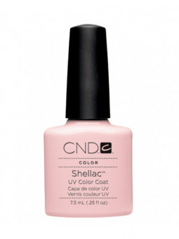 Shellac Clearly Pink