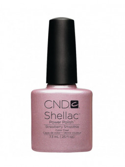 Shellac Strawberry Smoothie