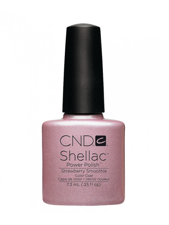 Shellac Strawberry Smoothie