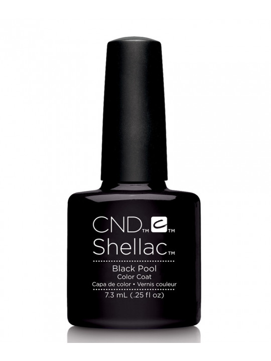 Shellac Black Pool