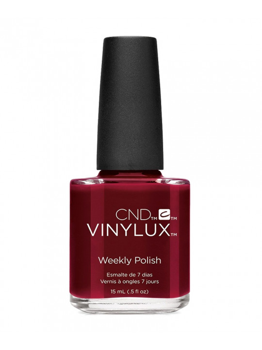 Vinylux Oxblood