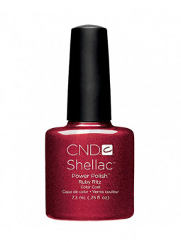 Shellac Ruby Ritz - Edition limitée