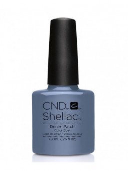 Vernis Shellac - Denim Patch