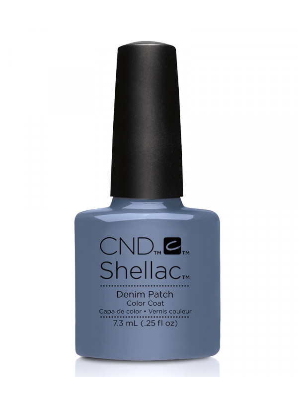 Vernis Shellac - Denim Patch