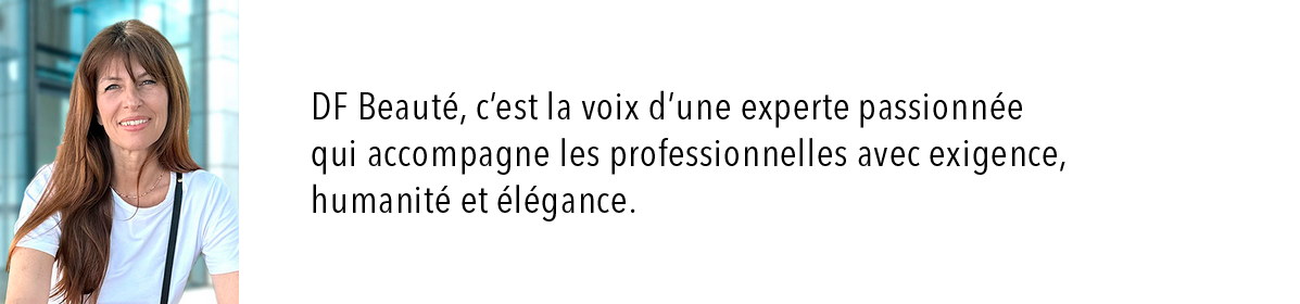 Elise, DF Beauté