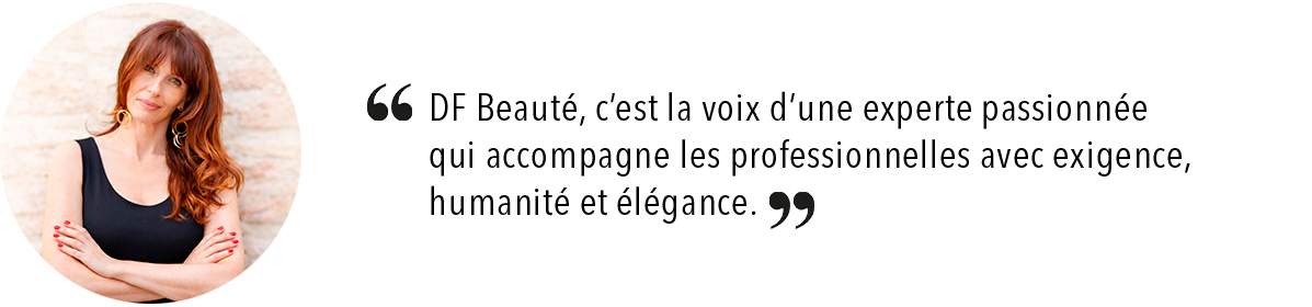 Elise, DF Beauté