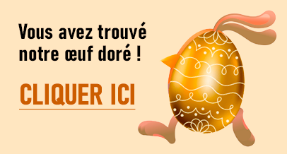 Oeuf Pâques