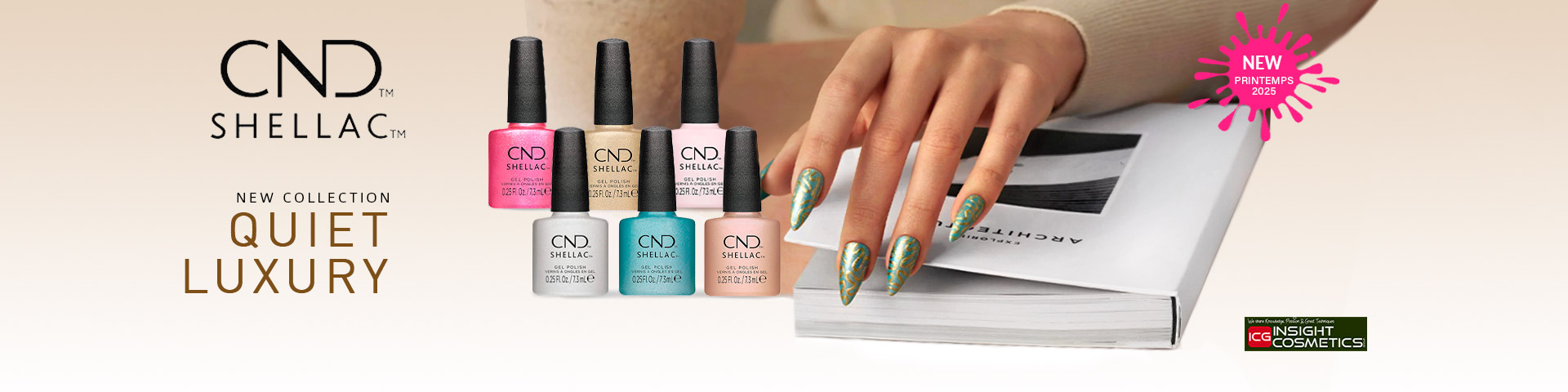 CND Shellac quiet Luxury