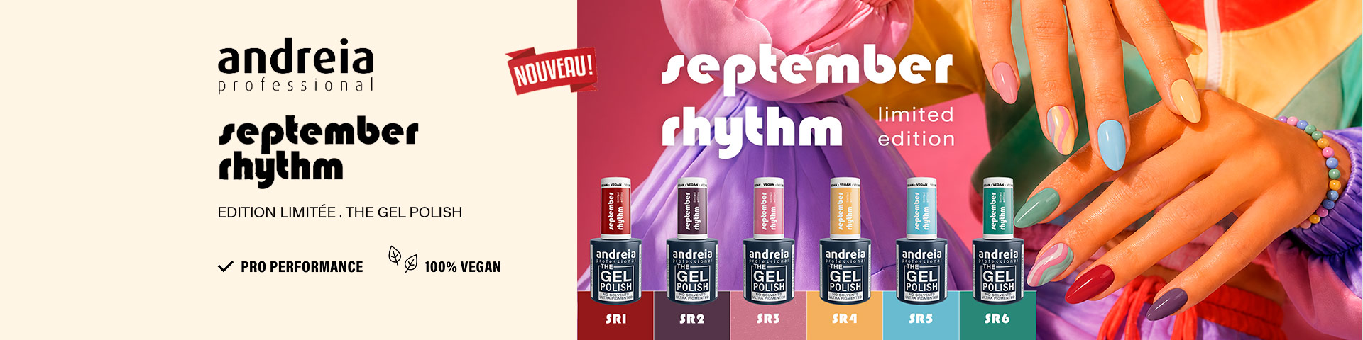 September Rhythm Andreia